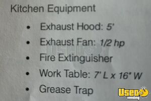 1999 1750 All-purpose Food Truck Grease Trap Kansas Diesel Engine for Sale