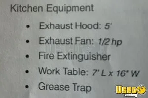1999 1750 All-purpose Food Truck Grease Trap Kansas Diesel Engine for Sale