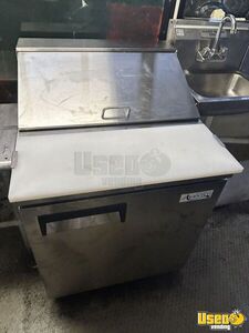 1999 1750 All-purpose Food Truck Oven Kansas Diesel Engine for Sale