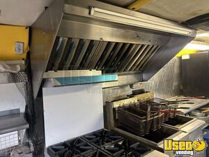 1999 1750 All-purpose Food Truck Reach-in Upright Cooler Kansas Diesel Engine for Sale