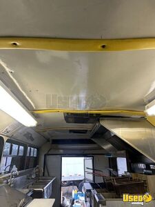 1999 1750 All-purpose Food Truck Upright Freezer Kansas Diesel Engine for Sale