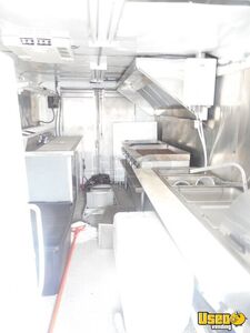 1999 20' P30 Step Van Kitchen Food Truck All-purpose Food Truck Florida for Sale