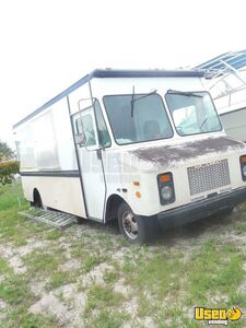 1999 20' P30 Step Van Kitchen Food Truck All-purpose Food Truck Hand-washing Sink Florida for Sale