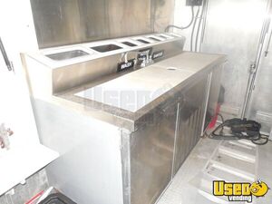 1999 20' P30 Step Van Kitchen Food Truck All-purpose Food Truck Triple Sink Florida for Sale