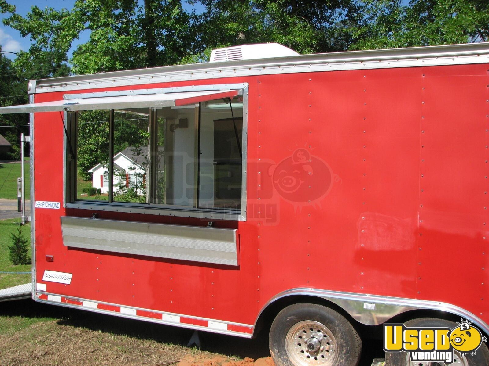 8' x 30' Food Concession Trailer kitchen trailer for Sale in Mississippi