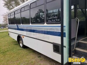 1999 3400 Shuttle Bus Shuttle Bus Spare Tire South Carolina Diesel Engine for Sale