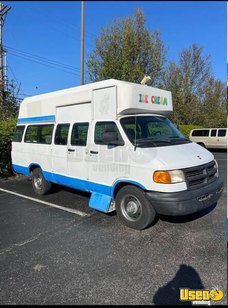 1999 3500 All-purpose Food Truck Kentucky Gas Engine for Sale