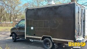 1999 3500 Pizza Food Truck Arkansas Gas Engine for Sale