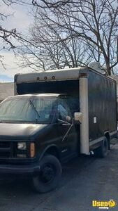 1999 3500 Pizza Food Truck Cabinets Arkansas Gas Engine for Sale