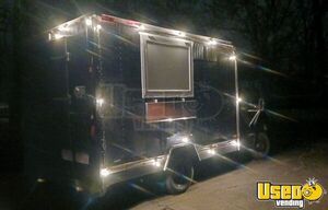 1999 3500 Pizza Food Truck Concession Window Arkansas Gas Engine for Sale