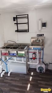 1999 3500 Pizza Food Truck Deep Freezer Arkansas Gas Engine for Sale