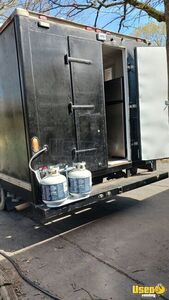 1999 3500 Pizza Food Truck Exterior Customer Counter Arkansas Gas Engine for Sale