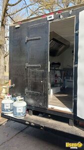 1999 3500 Pizza Food Truck Floor Drains Arkansas Gas Engine for Sale