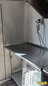 1999 3500 Pizza Food Truck Pizza Oven Arkansas Gas Engine for Sale
