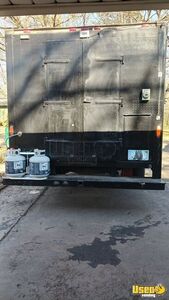 1999 3500 Pizza Food Truck Propane Tank Arkansas Gas Engine for Sale