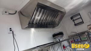 1999 3500 Pizza Food Truck Refrigerator Arkansas Gas Engine for Sale