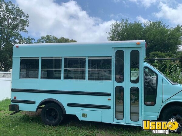 1999 3500 Skoolie Short Bus Skoolie New York Diesel Engine for Sale