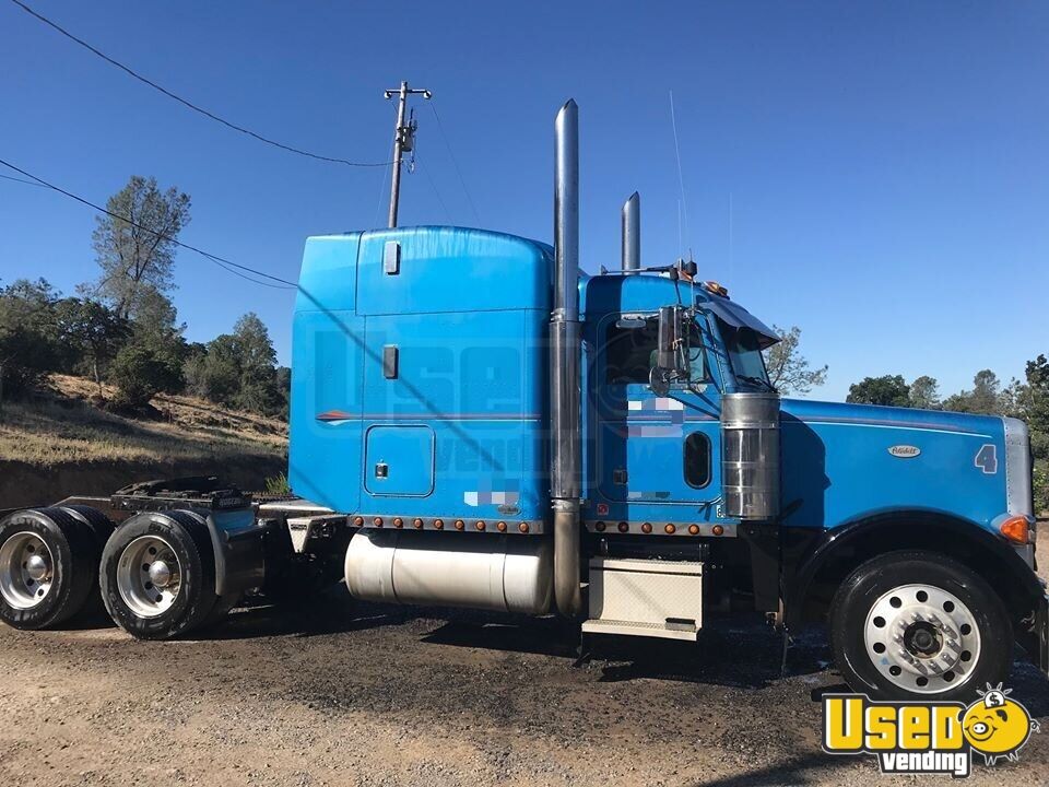 378 For Sale Peterbilt 378 Conventional Sleeper Trucks Commercial Truck Trader