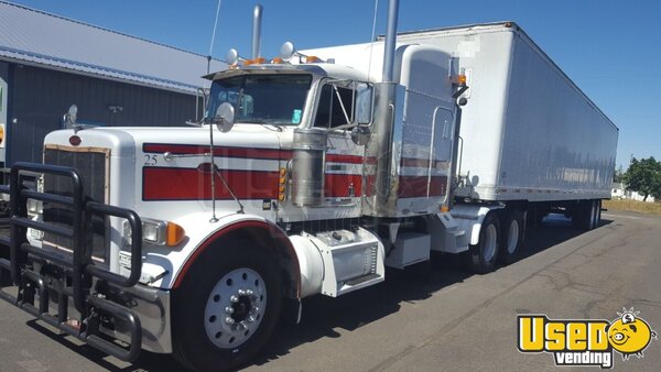 1999 378 Peterbilt Semi Truck Idaho for Sale