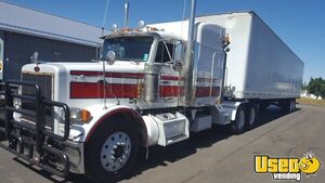 1999 378 Peterbilt Semi Truck Idaho for Sale