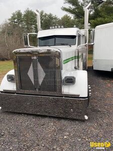 1999 379 Peterbilt Semi Truck Chrome Package Massachusetts for Sale