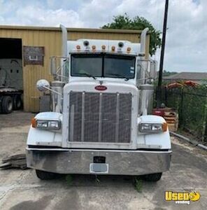 1999 379 Peterbilt Semi Truck Under Bunk Storage Texas for Sale