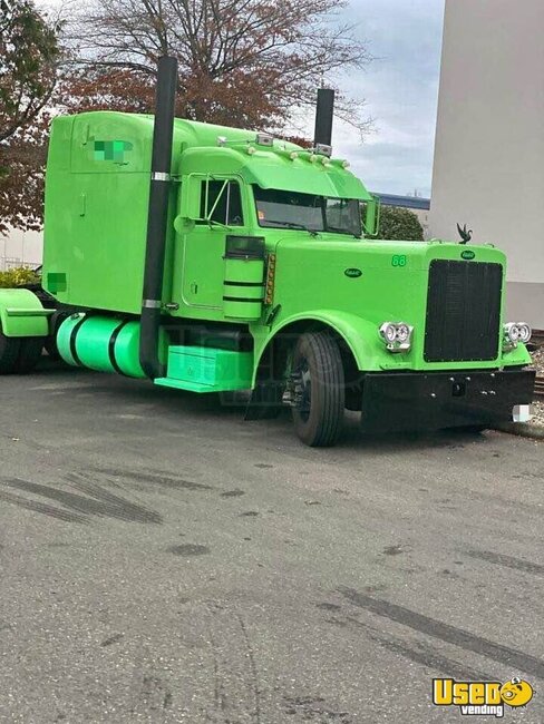 1999 379exhd Peterbilt Semi Truck Washington for Sale