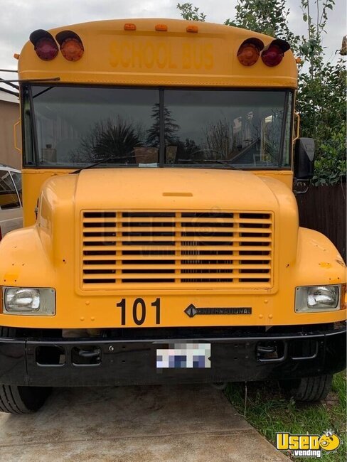 1999 3800 T444e School Bus California for Sale