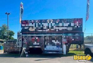 1999 4915 Retail Merchandise Trailer Stage Trailer Concession Window Alabama for Sale