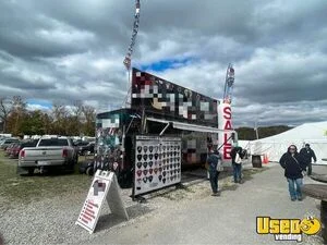 1999 4915 Retail Merchandise Trailer Stage Trailer Exterior Customer Counter Alabama for Sale