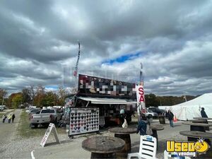 1999 4915 Retail Merchandise Trailer Stage Trailer Insulated Walls Alabama for Sale