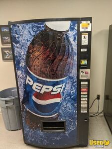 1999 540 Crane National Snack Machine Michigan for Sale