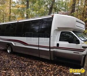 1999 550 Shuttle Bus Shuttle Bus South Carolina Diesel Engine for Sale