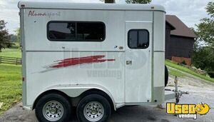 1999 610 Aspt Beverage - Coffee Trailer Additional 4 North Carolina for Sale