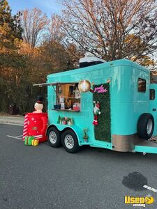 1999 610 Aspt Beverage - Coffee Trailer Air Conditioning North Carolina for Sale