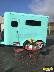 1999 610 Aspt Beverage - Coffee Trailer Concession Window North Carolina for Sale
