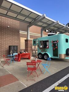 1999 610 Aspt Beverage - Coffee Trailer Exterior Customer Counter North Carolina for Sale