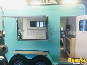 1999 610 Aspt Beverage - Coffee Trailer Exterior Customer Counter North Carolina for Sale