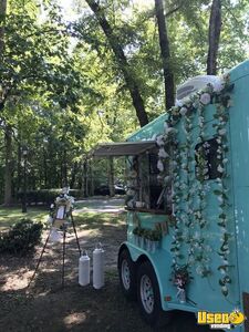 1999 610 Aspt Beverage - Coffee Trailer Generator North Carolina for Sale