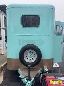 1999 610 Aspt Beverage - Coffee Trailer Removable Trailer Hitch North Carolina for Sale