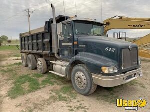 1999 9200 International Dump Truck Idaho for Sale