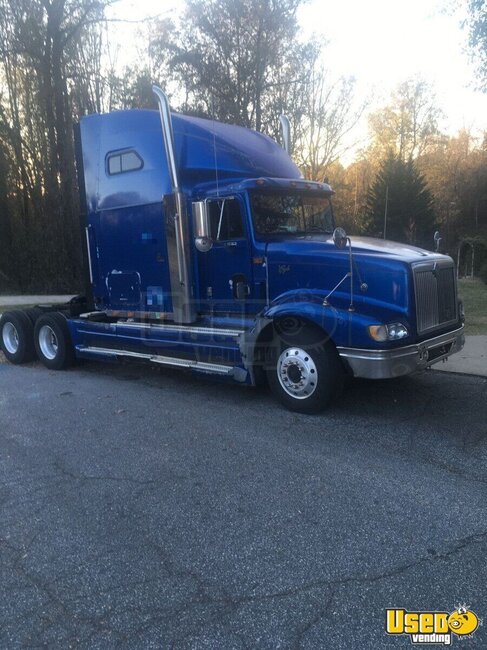 1999 9400 International Semi Truck Double Bunk South Carolina for Sale