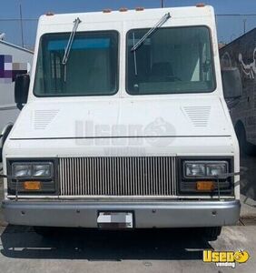1999 Aa Catertruck All-purpose Food Truck California Gas Engine for Sale