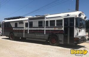 1999 All American Skoolie Bus Skoolie California Diesel Engine for Sale