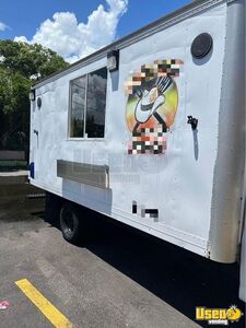 1999 All-purpose Food Truck Air Conditioning Florida Gas Engine for Sale