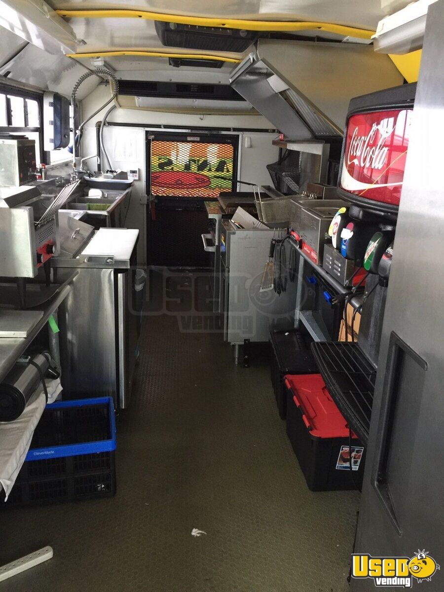 26 International Food Truck For Sale In Kansas