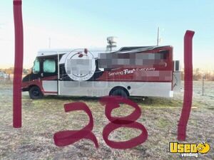 1999 All Purpose Food Truck All-purpose Food Truck Air Conditioning Texas Gas Engine for Sale