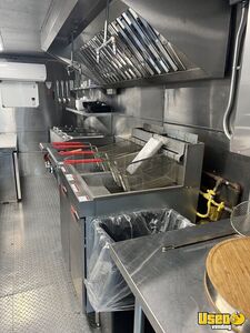 1999 All Purpose Food Truck All-purpose Food Truck Backup Camera Texas Gas Engine for Sale