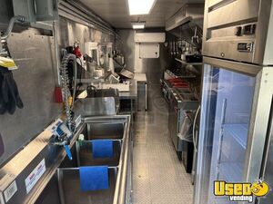 1999 All Purpose Food Truck All-purpose Food Truck Breaker Panel Texas Gas Engine for Sale