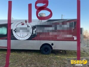 1999 All Purpose Food Truck All-purpose Food Truck Concession Window Texas Gas Engine for Sale